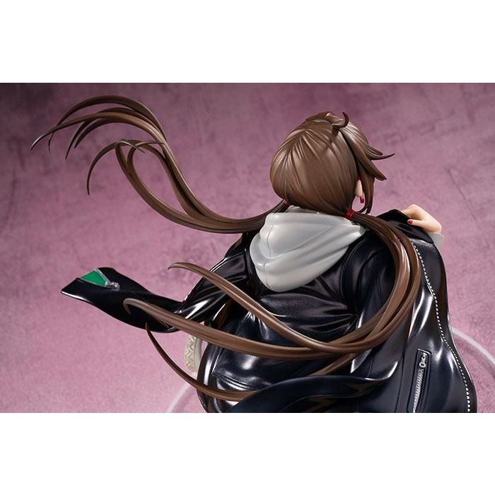 Neon Genesis Evangelion PVC Statue 1/7 Makinami Mari Illustrious Ver. Radio Eva Part 2 16 cm