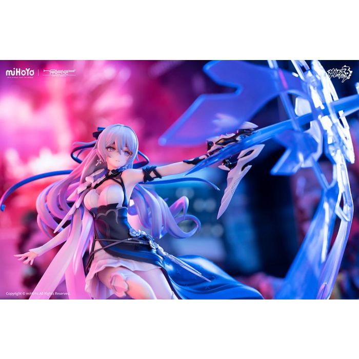 Honkai Impact 3rd PVC Statue 1/7 Bronya Zaychik Silverwing: N-EX 35 cm