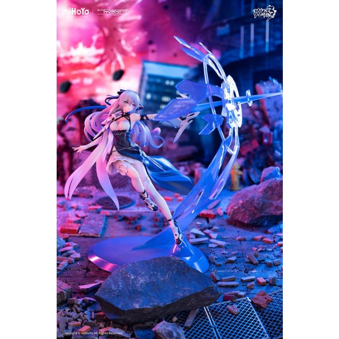 Honkai Impact 3rd PVC Statue 1/7 Bronya Zaychik Silverwing: N-EX 35 cm