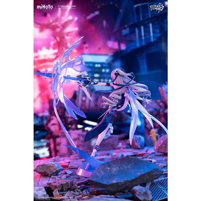 Honkai Impact 3rd PVC Statue 1/7 Bronya Zaychik Silverwing: N-EX 35 cm