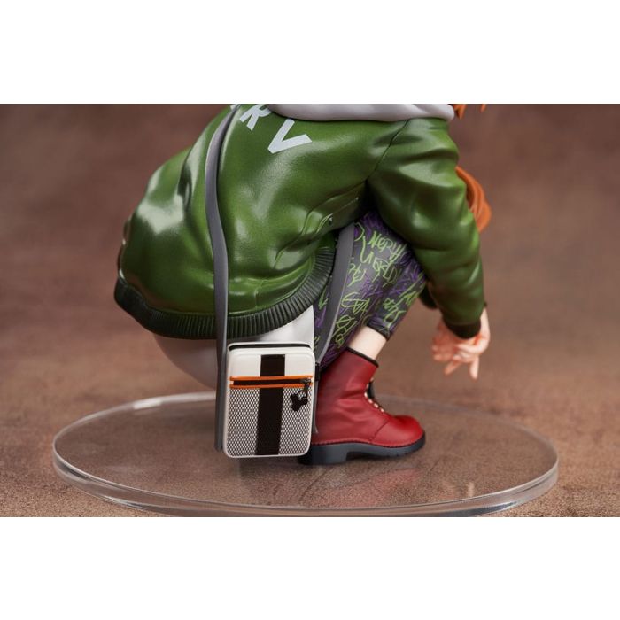 Neon Genesis Evangelion PVC Statue 1/7 Shikinami Asuka Langley Ver. Part 3 Radio Eva 12 cm