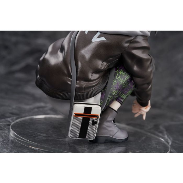 Neon Genesis Evangelion PVC Statue 1/7 Shikinami Asuka Langley Ver. Part 3 Radio Eva Original Color 12 cm