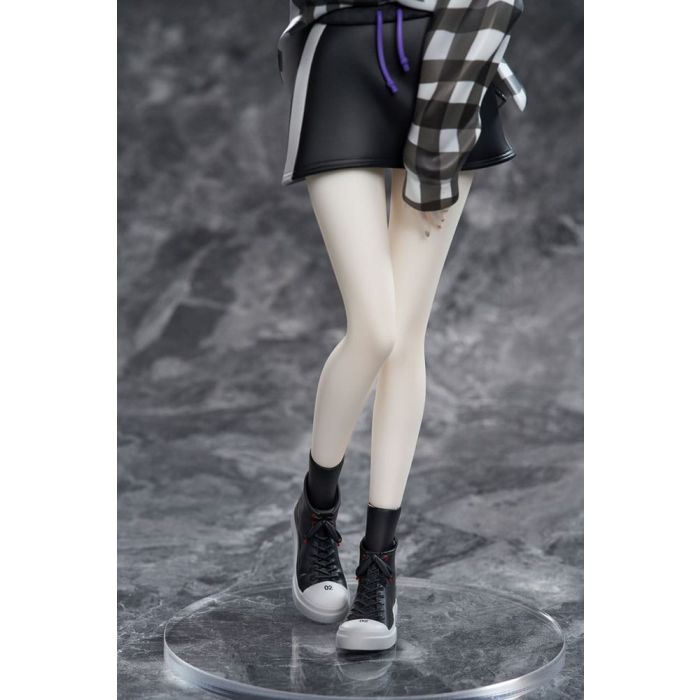 Neon Genesis Evangelion PVC Statue 1/7 Rei Ayanami Ver. Part 3 Radio Eva Original Color 26 cm