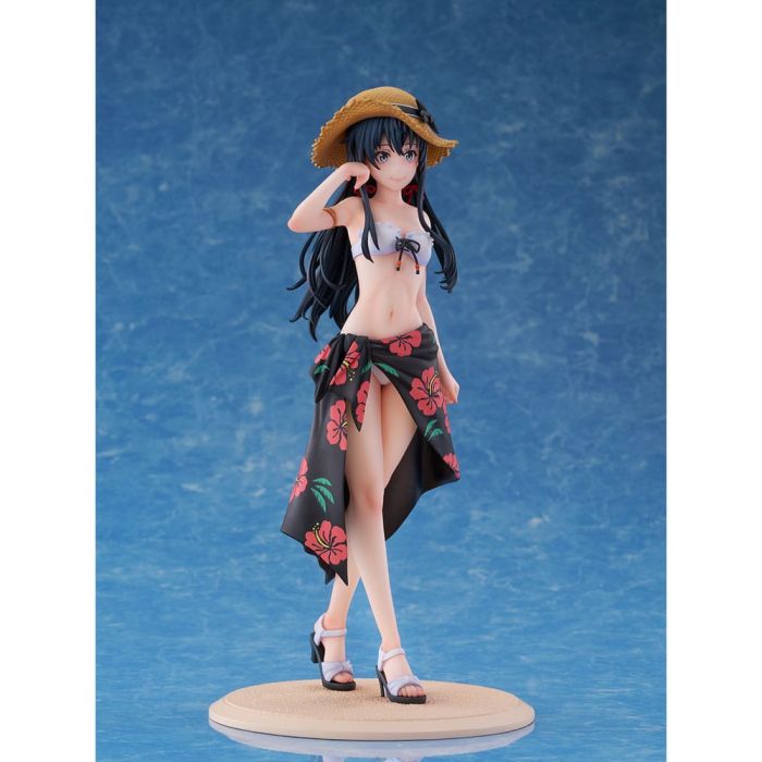 My Teen Romantic Comedy SNAFU Too PVC Statue 1/6 Yukino Yukinoshita Swimsuit Ver. 26 cm