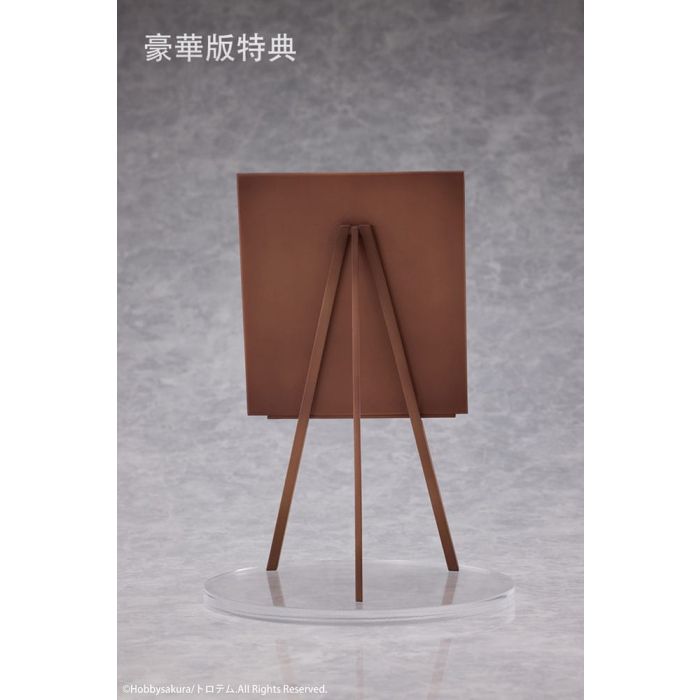 Original Illustration PVC Statue 1/7 Martha-sensei illustration by Throtem Bonus Inclusive Limited Edition 23 cm 