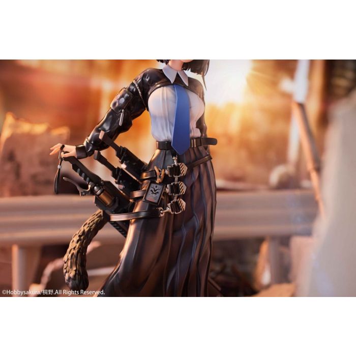 Original Illustration PVC Statue 1/7 Kuro illustration by Kirino 28 cm  