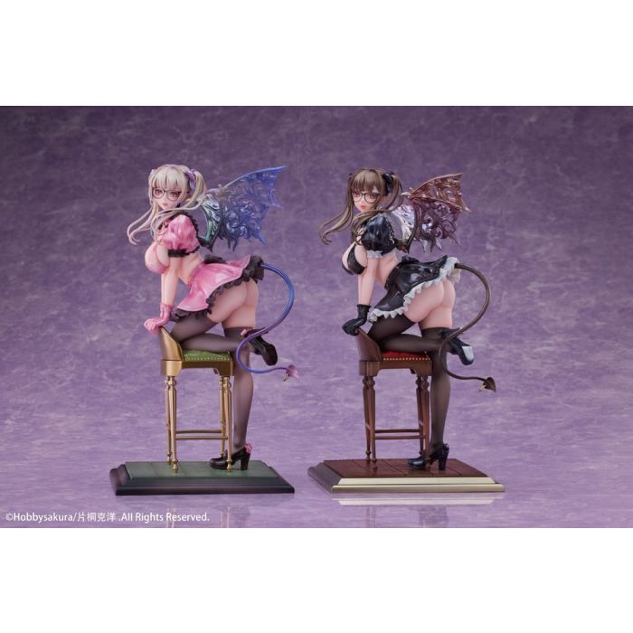 Original Character PVC Statue 1/7 Imp Unique Color 25 cm  