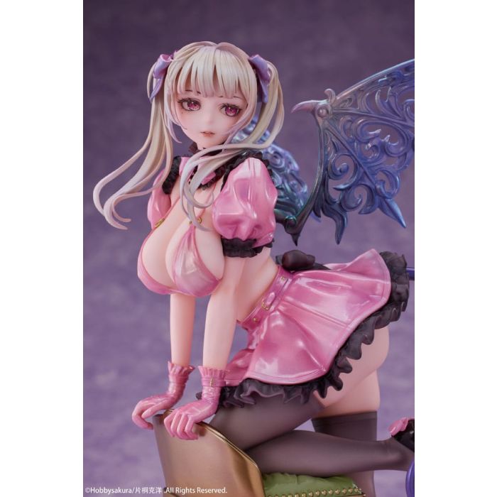 Original Character PVC Statue 1/7 Imp Unique Color 25 cm  
