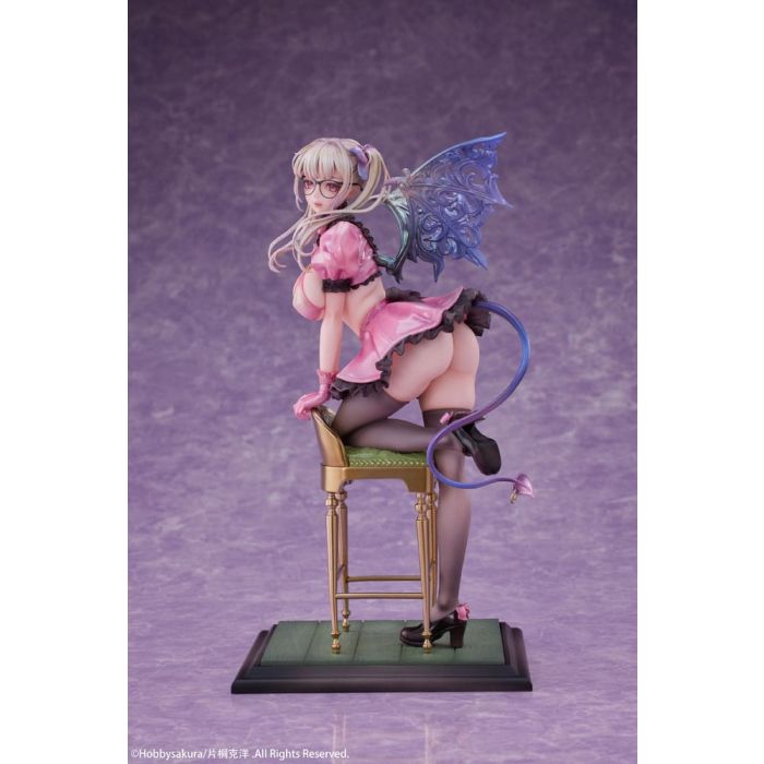 Original Character PVC Statue 1/7 Imp Unique Color 25 cm  