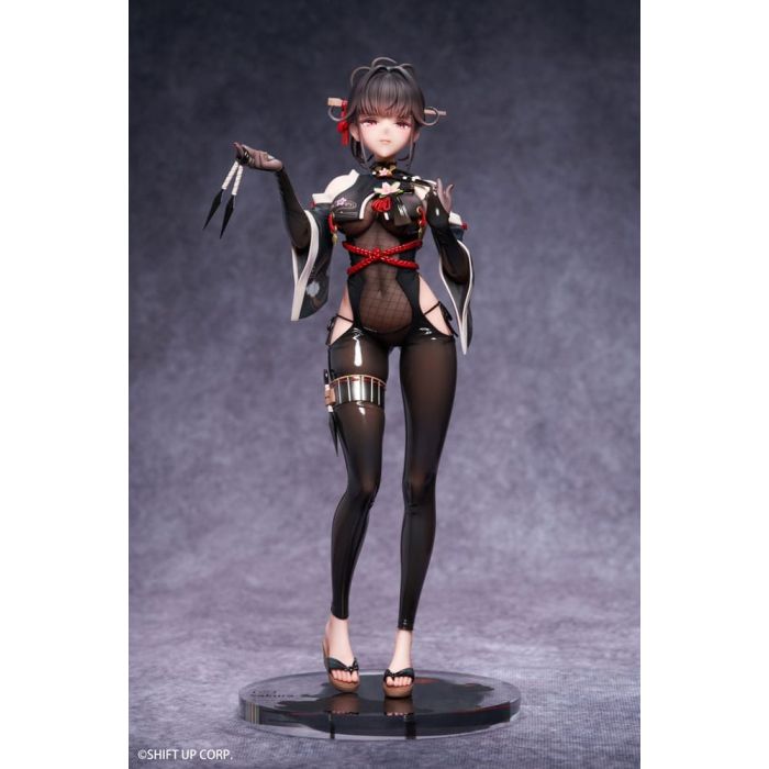 Goddess of Victory: Nikke PVC Statue 1/7 Sakura Midnight Stealth 25 cm