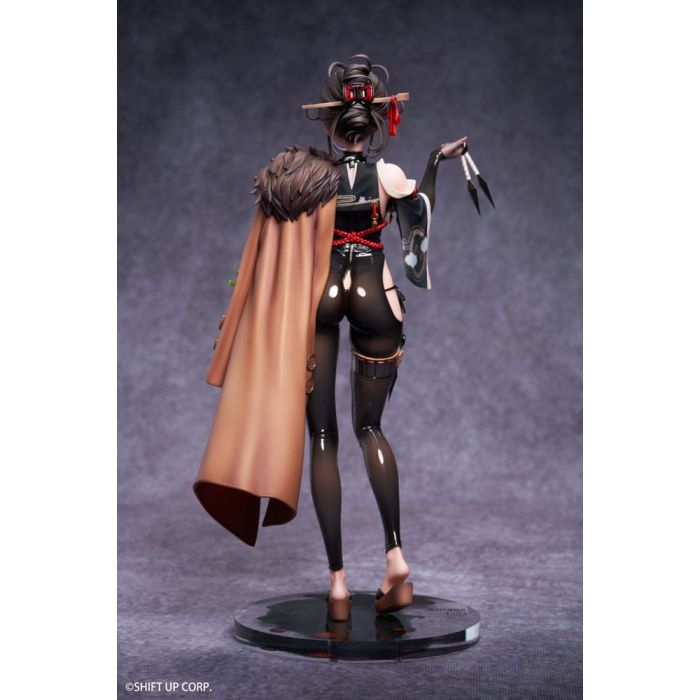 Goddess of Victory: Nikke PVC Statue 1/7 Sakura Midnight Stealth 25 cm