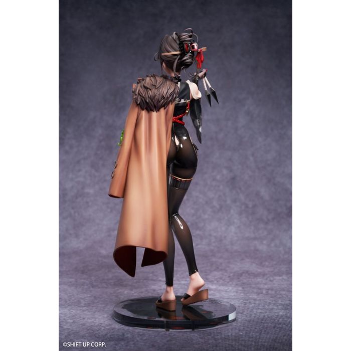 Goddess of Victory: Nikke PVC Statue 1/7 Sakura Midnight Stealth 25 cm