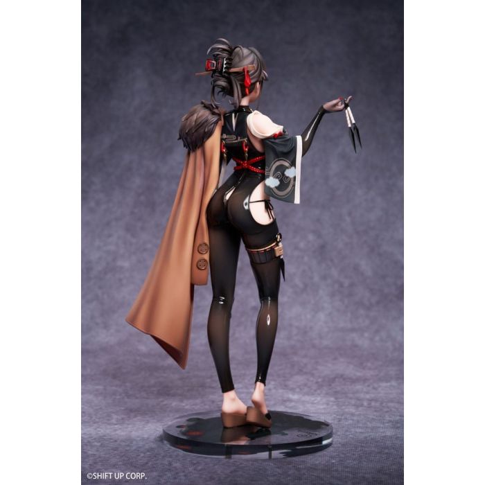 Goddess of Victory: Nikke PVC Statue 1/7 Sakura Midnight Stealth 25 cm