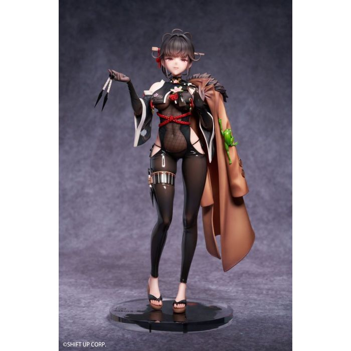 Goddess of Victory: Nikke PVC Statue 1/7 Sakura Midnight Stealth 25 cm