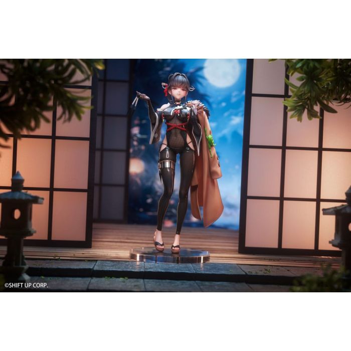 Goddess of Victory: Nikke PVC Statue 1/7 Sakura Midnight Stealth 25 cm