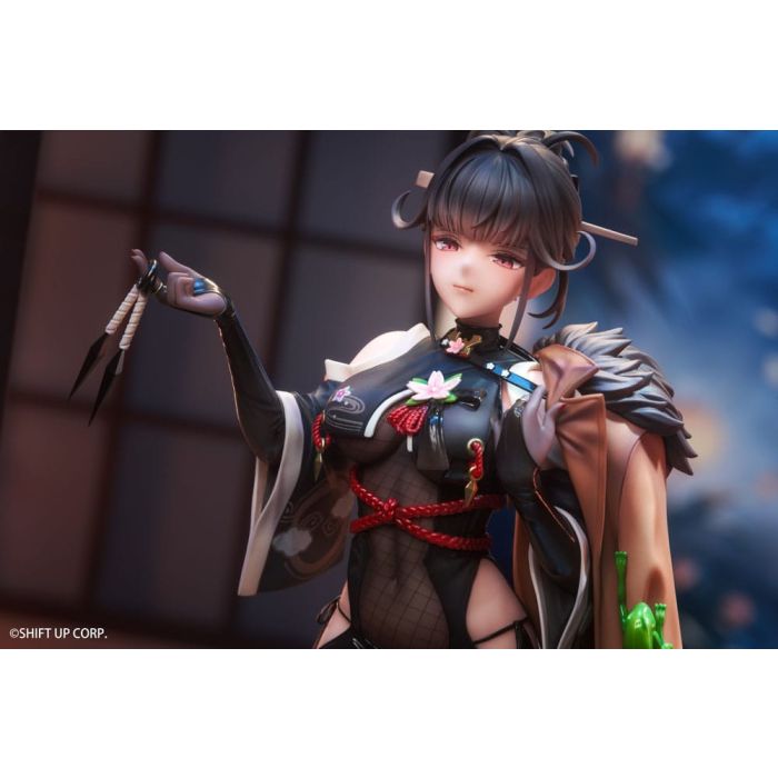 Goddess of Victory: Nikke PVC Statue 1/7 Sakura Midnight Stealth 25 cm