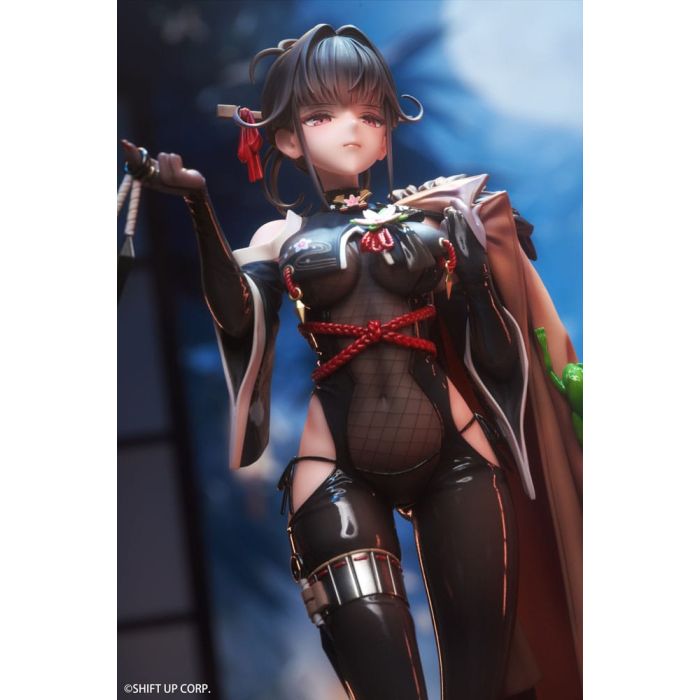 Goddess of Victory: Nikke PVC Statue 1/7 Sakura Midnight Stealth 25 cm