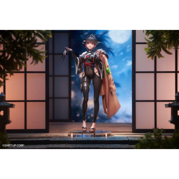 Goddess of Victory: Nikke PVC Statue 1/7 Sakura Midnight Stealth 25 cm