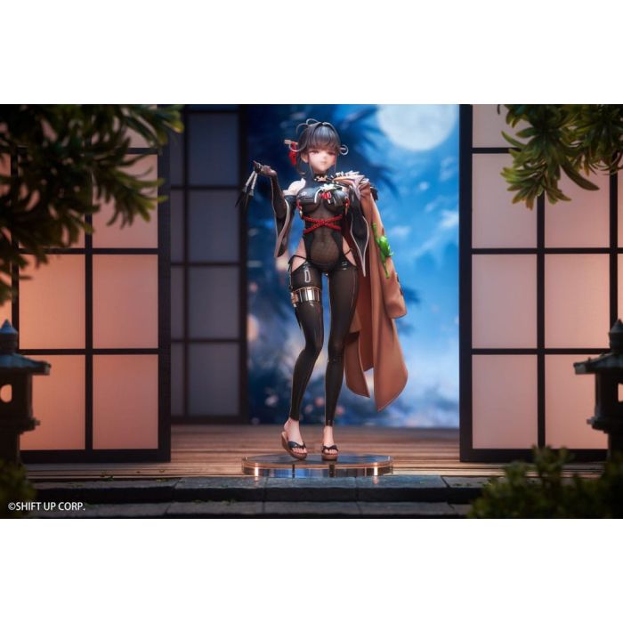 Goddess of Victory: Nikke PVC Statue 1/7 Sakura Midnight Stealth 25 cm