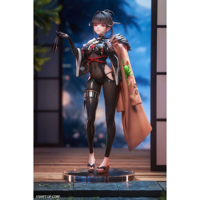 Goddess of Victory: Nikke PVC Statue 1/7 Sakura Midnight Stealth 25 cm
