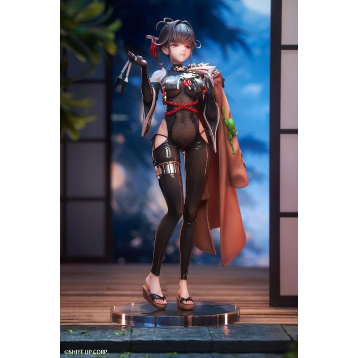 Goddess of Victory: Nikke PVC Statue 1/7 Sakura Midnight Stealth 25 cm