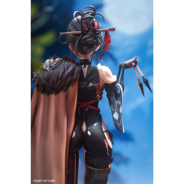 Goddess of Victory: Nikke PVC Statue 1/7 Sakura Midnight Stealth 25 cm