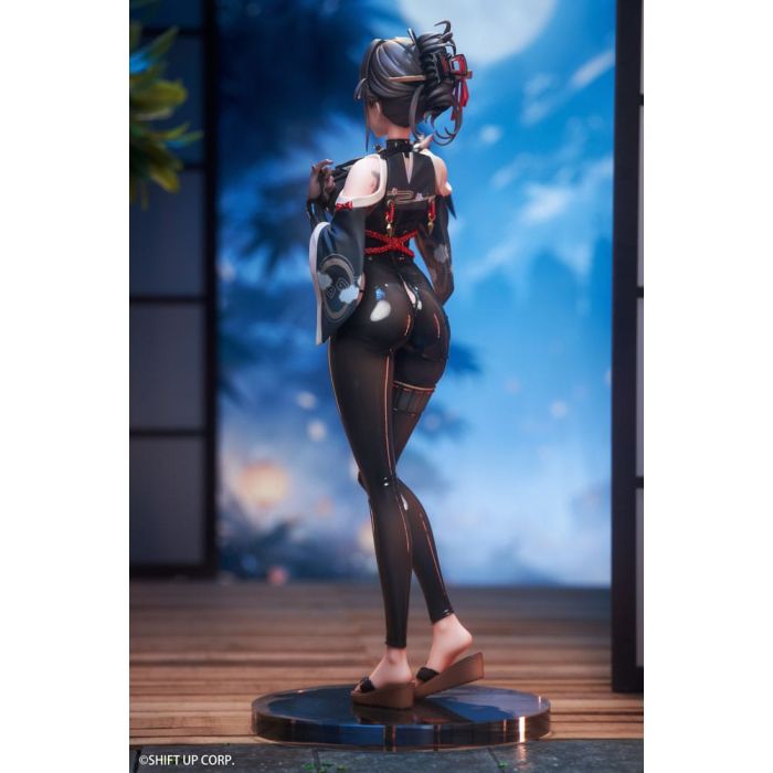 Goddess of Victory: Nikke PVC Statue 1/7 Sakura Midnight Stealth 25 cm