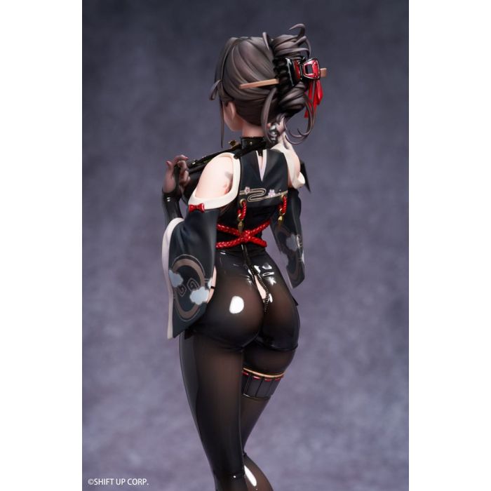 Goddess of Victory: Nikke PVC Statue 1/7 Sakura Midnight Stealth 25 cm