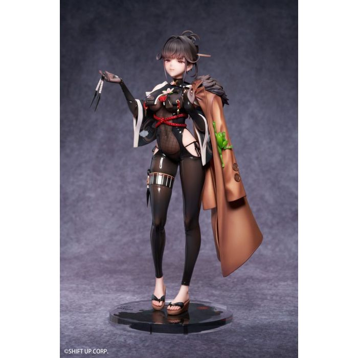 Goddess of Victory: Nikke PVC Statue 1/7 Sakura Midnight Stealth 25 cm