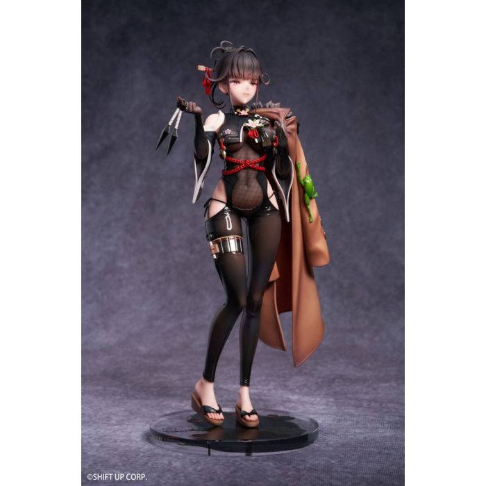 Goddess of Victory: Nikke PVC Statue 1/7 Sakura Midnight Stealth 25 cm