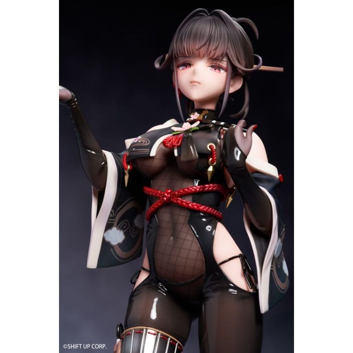 Goddess of Victory: Nikke PVC Statue 1/7 Sakura Midnight Stealth Deluxe Edtition 25 cm  