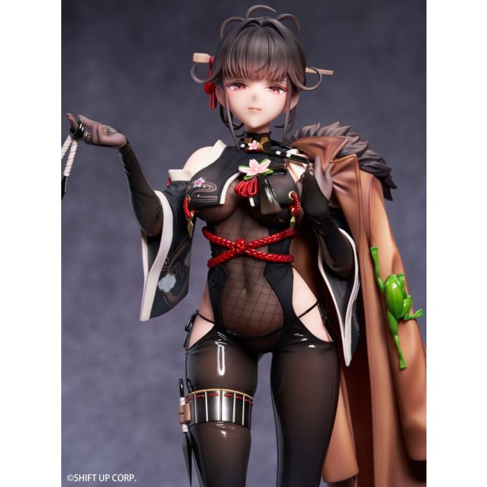 Goddess of Victory: Nikke PVC Statue 1/7 Sakura Midnight Stealth Deluxe Edtition 25 cm  