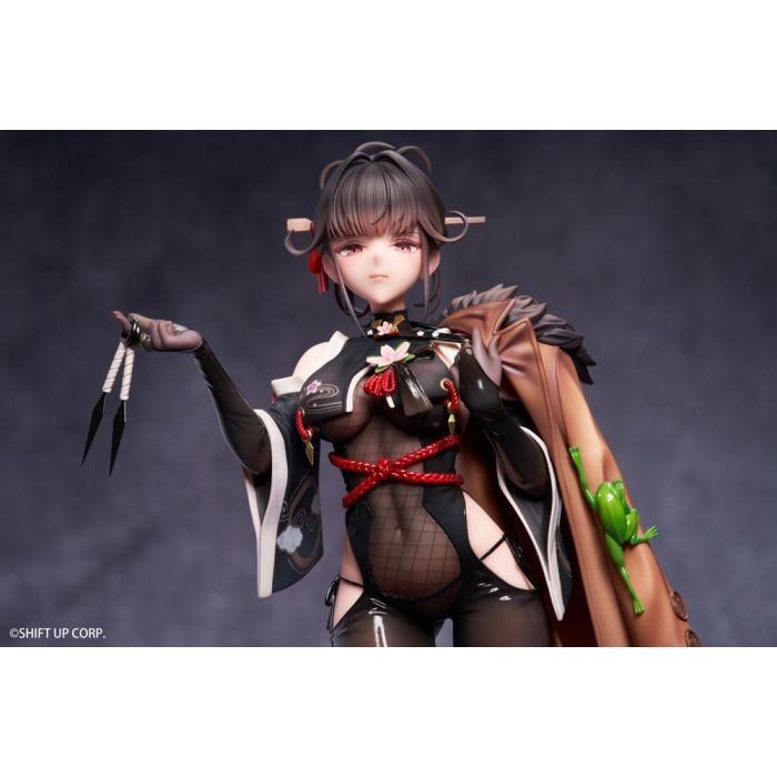 Goddess of Victory: Nikke PVC Statue 1/7 Sakura Midnight Stealth Deluxe Edtition 25 cm  