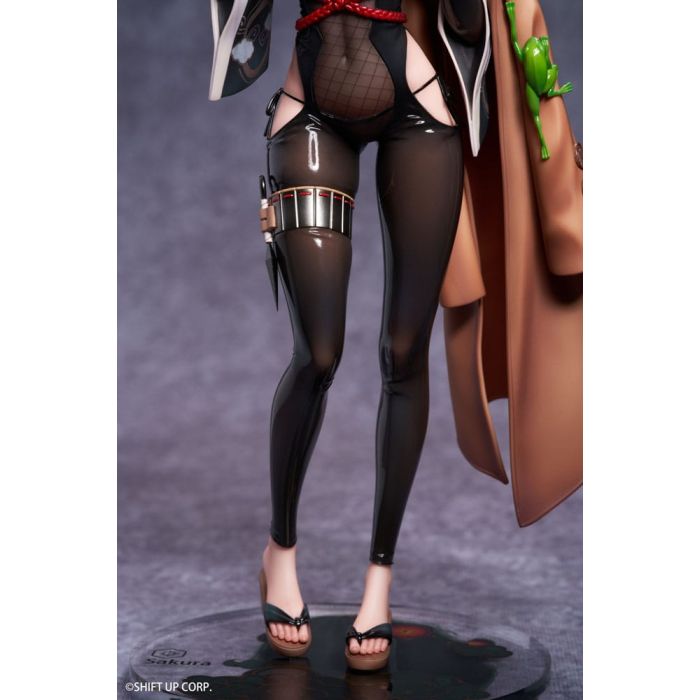 Goddess of Victory: Nikke PVC Statue 1/7 Sakura Midnight Stealth Deluxe Edtition 25 cm  
