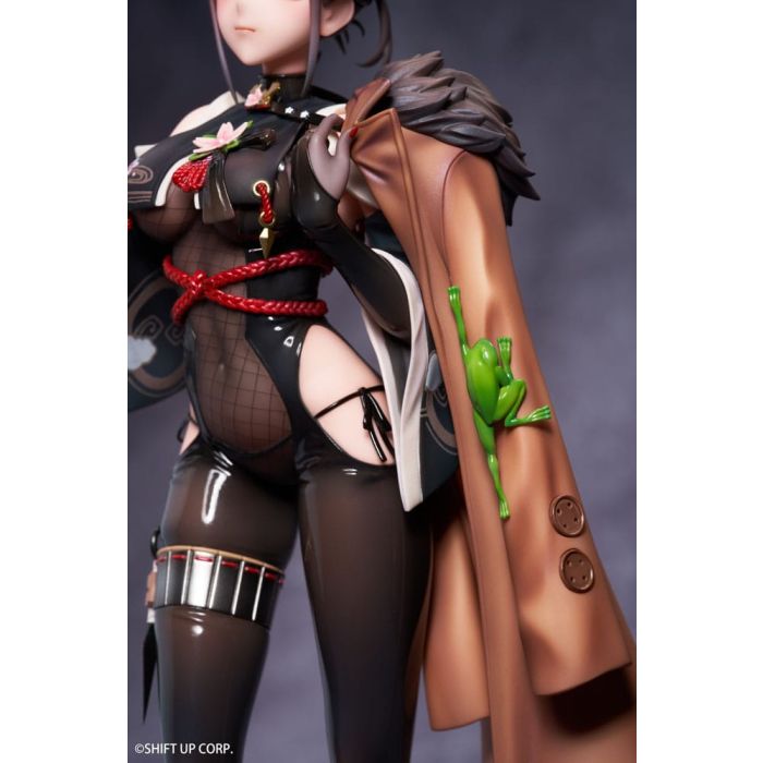 Goddess of Victory: Nikke PVC Statue 1/7 Sakura Midnight Stealth Deluxe Edtition 25 cm  