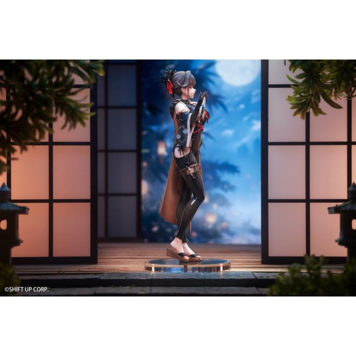 Goddess of Victory: Nikke PVC Statue 1/7 Sakura Midnight Stealth Deluxe Edtition 25 cm  