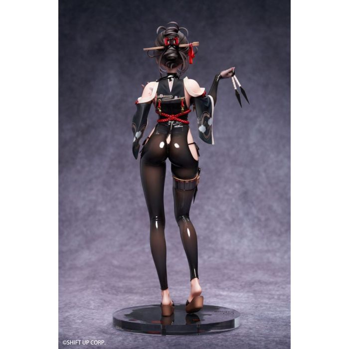 Goddess of Victory: Nikke PVC Statue 1/7 Sakura Midnight Stealth Deluxe Edtition 25 cm  