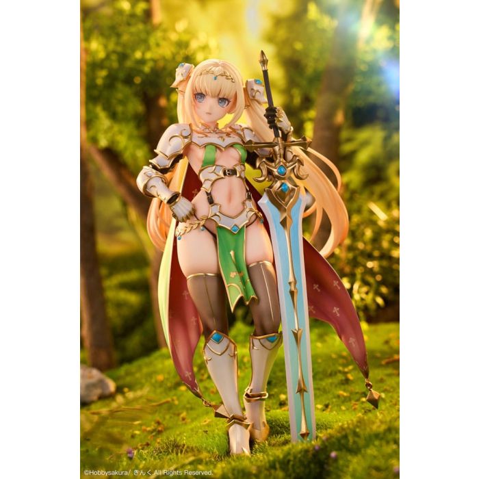 Original Character PVC Statue 1/6 Elf Sisters Myciel 24 cm   