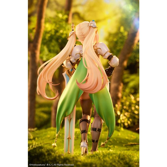 Original Character PVC Statue 1/6 Elf Sisters Myciel 24 cm   