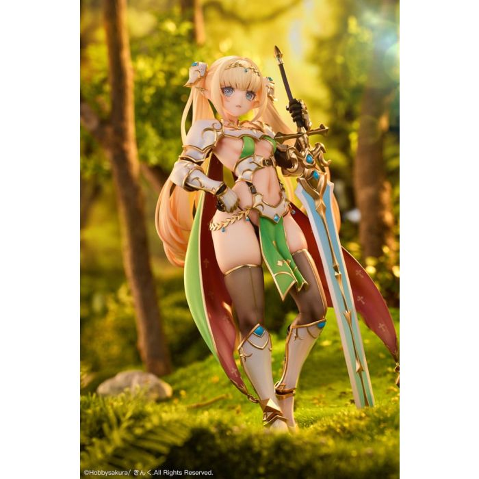 Original Character PVC Statue 1/6 Elf Sisters Myciel 24 cm   