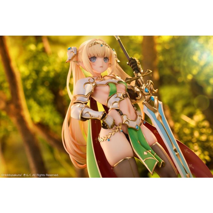 Original Character PVC Statue 1/6 Elf Sisters Myciel 24 cm   