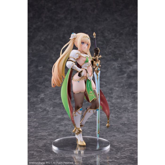 Original Character PVC Statue 1/6 Elf Sisters Myciel 24 cm   