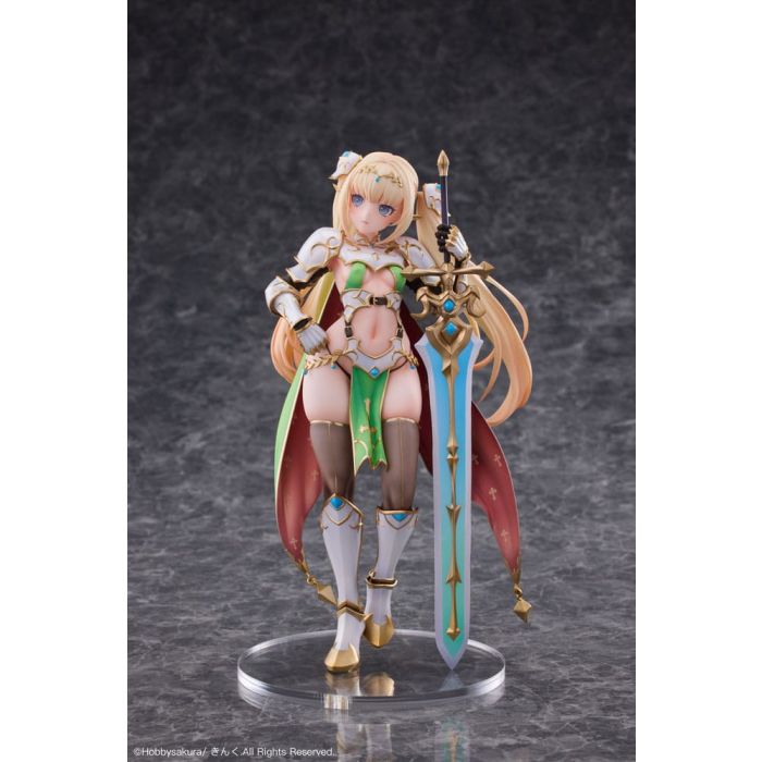 Original Character PVC Statue 1/6 Elf Sisters Myciel 24 cm   