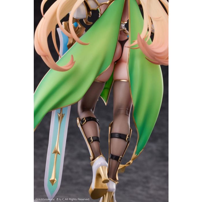 Original Character PVC Statue 1/6 Elf Sisters Myciel 24 cm   