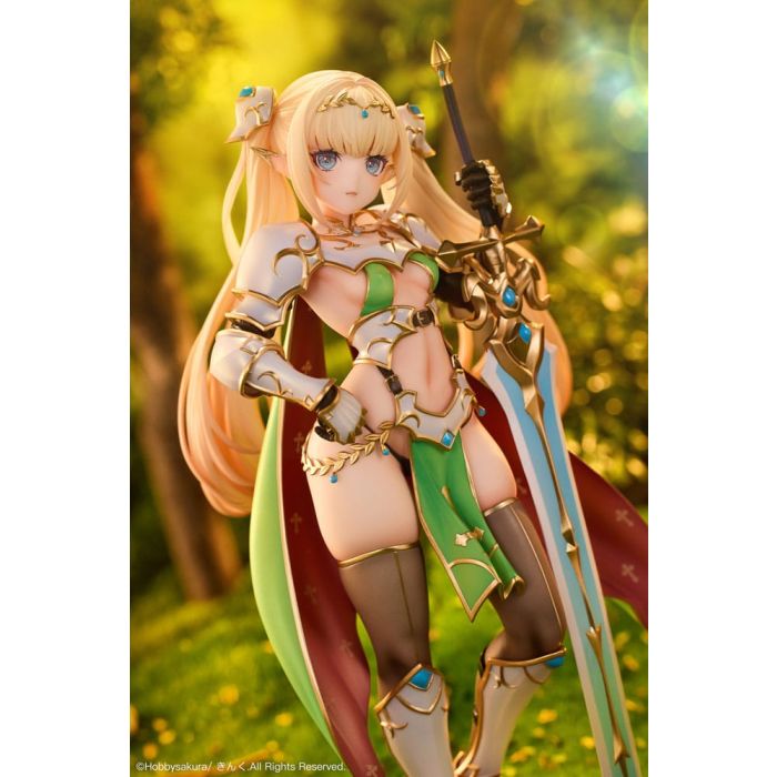 Original Character PVC Statue 1/6 Elf Sisters Myciel 24 cm   