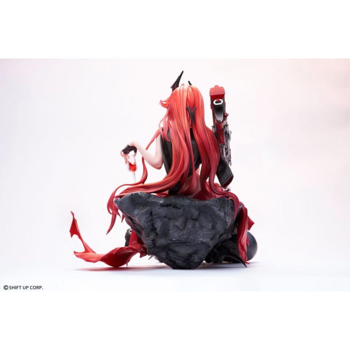 Goddess of Victory: Nikke PVC Statue 1/4 Red Hood Nonsense Red Deluxe Edtition 28 cm