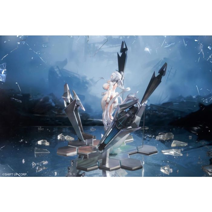 Goddess of Victory: Nikke PVC Statue 1/4 Nikke Cinderella Deluxe 57 cm
