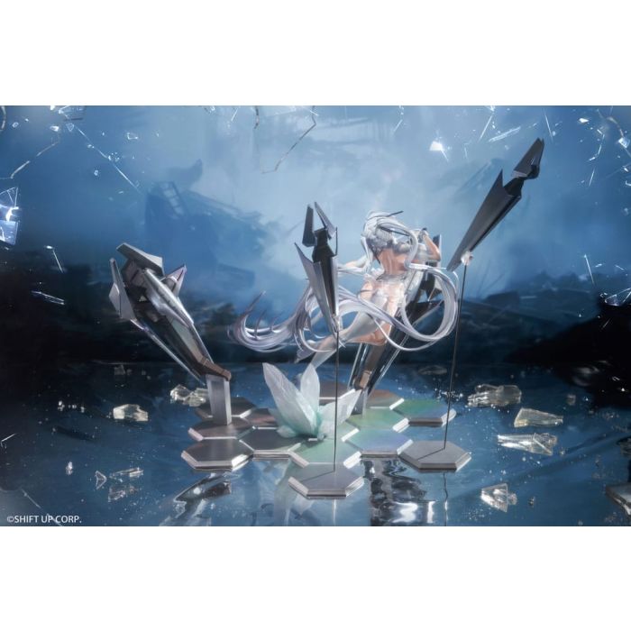 Goddess of Victory: Nikke PVC Statue 1/4 Nikke Cinderella Deluxe 57 cm