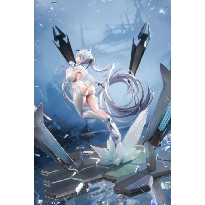 Goddess of Victory: Nikke PVC Statue 1/4 Nikke Cinderella Deluxe 57 cm