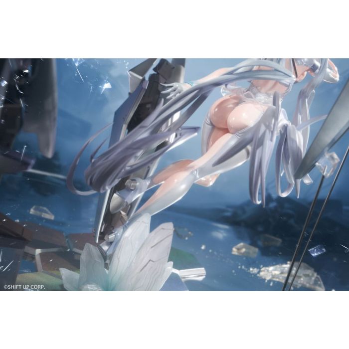 Goddess of Victory: Nikke PVC Statue 1/4 Nikke Cinderella Deluxe 57 cm